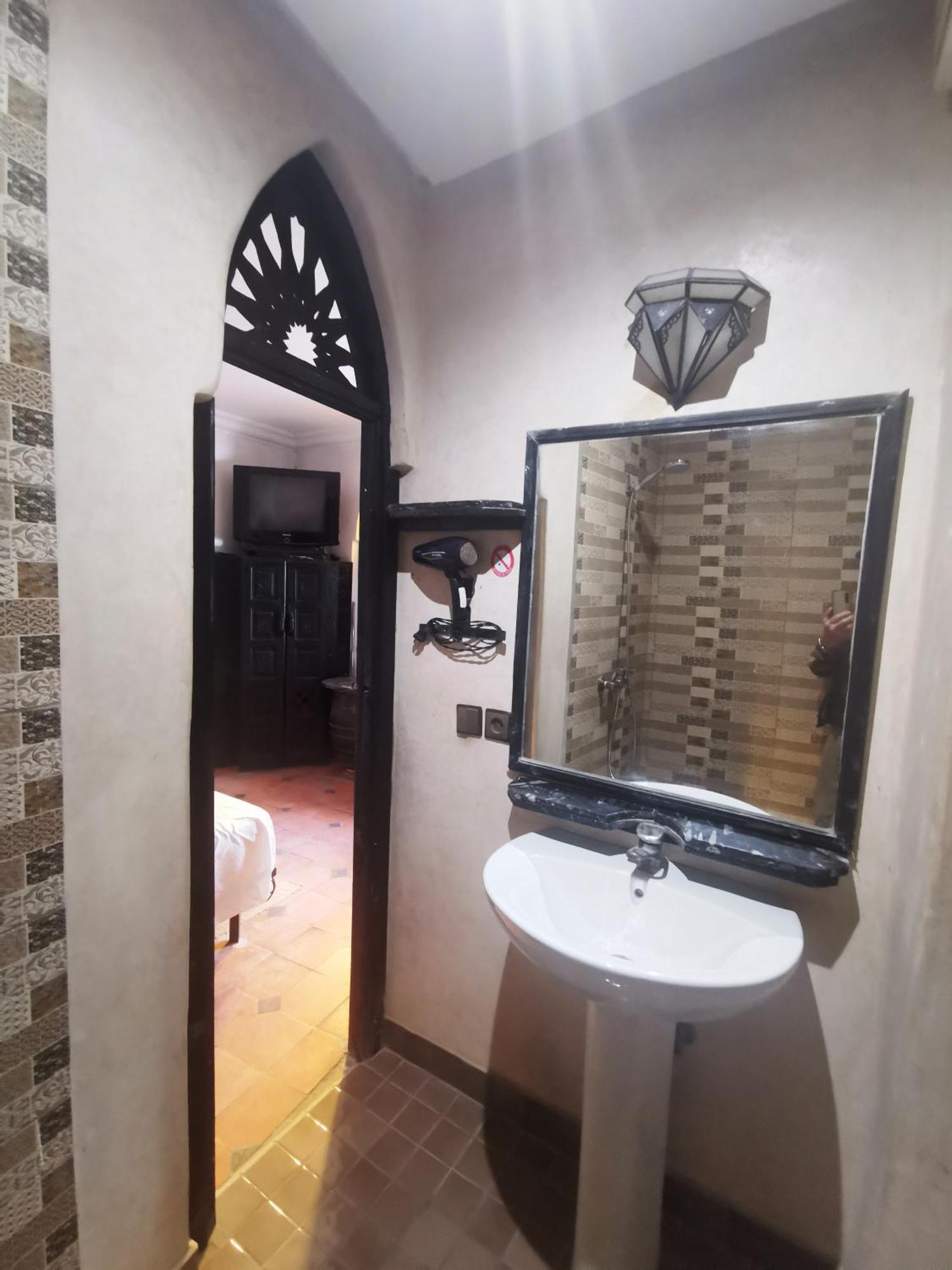 Ryad Laarouss Marrakesch Zimmer foto