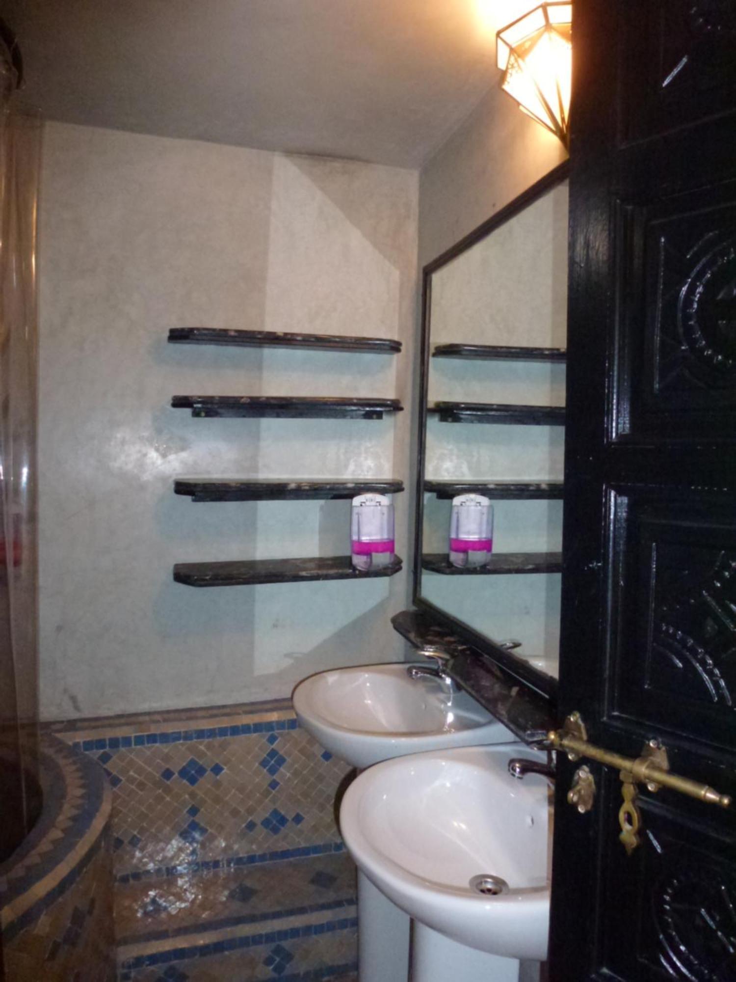 Ryad Laarouss Marrakesch Zimmer foto
