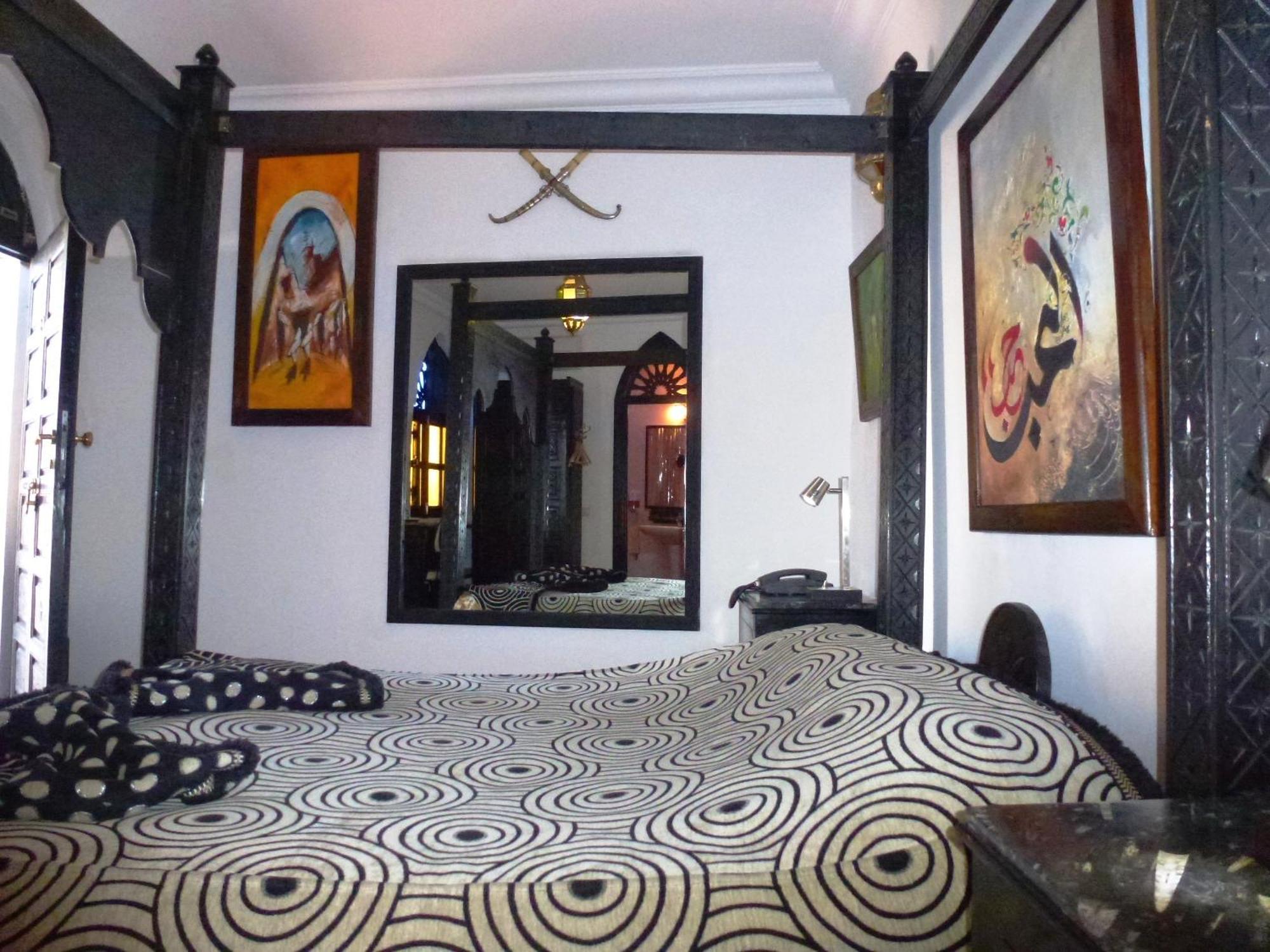 Ryad Laarouss Marrakesch Exterior foto