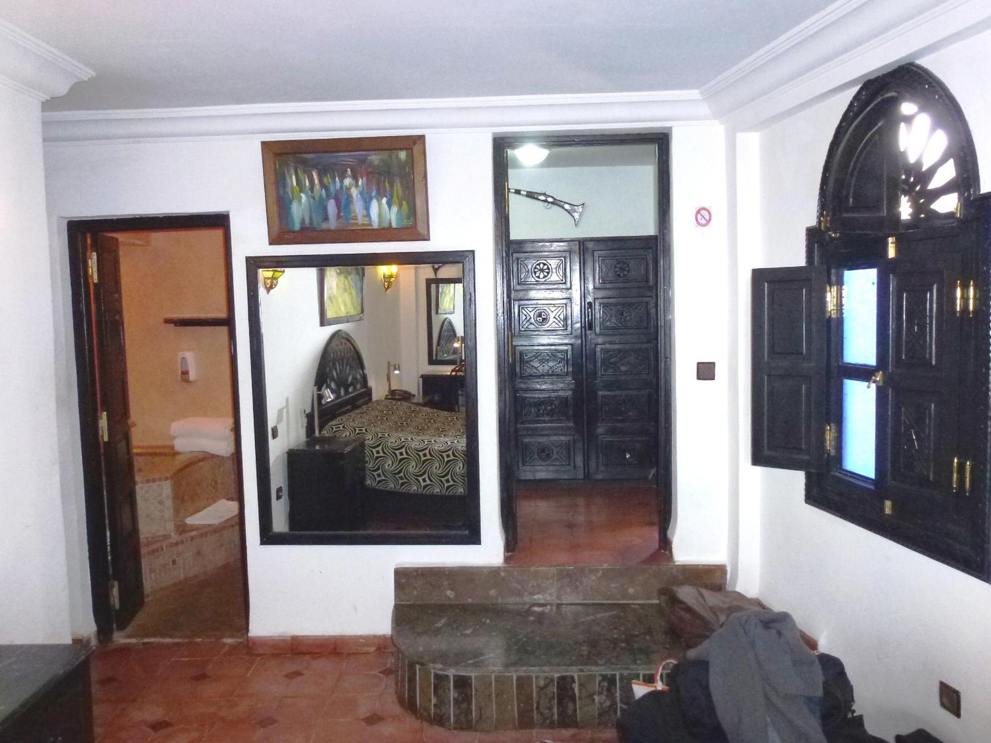 Ryad Laarouss Marrakesch Exterior foto