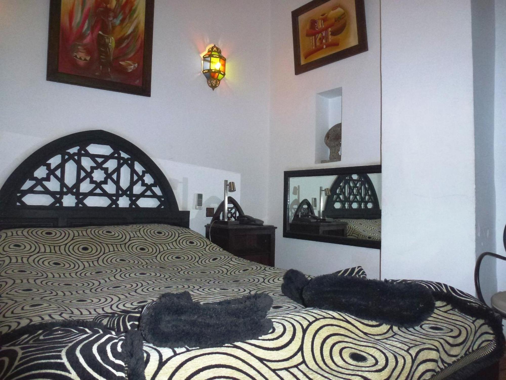 Ryad Laarouss Marrakesch Exterior foto