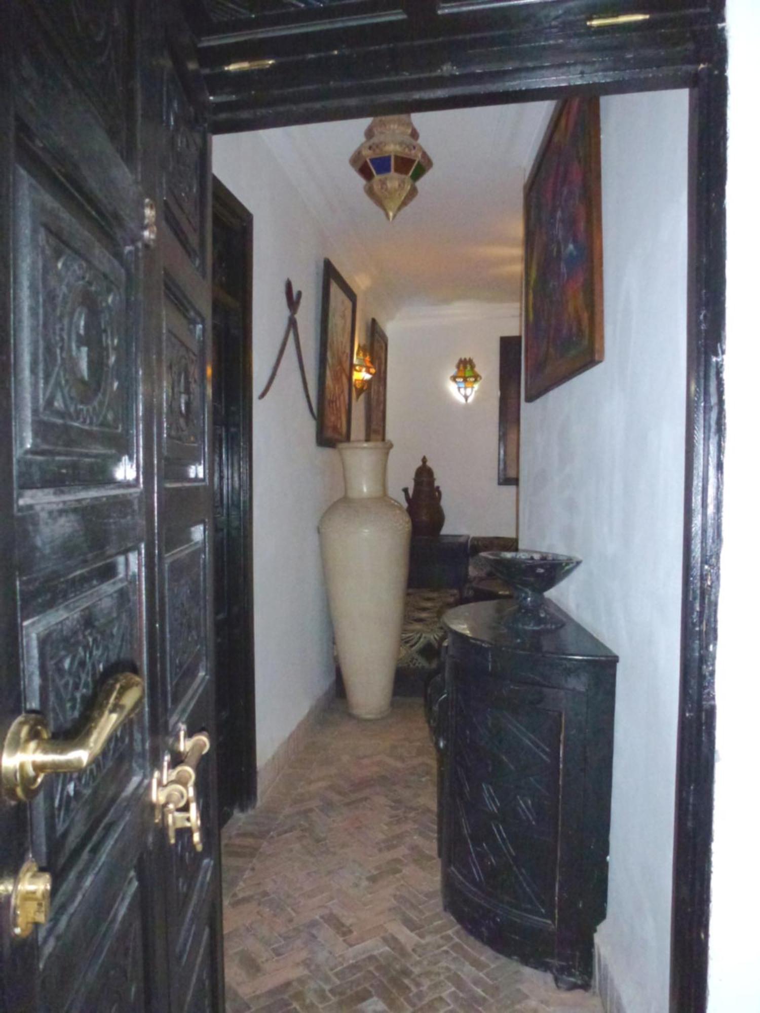 Ryad Laarouss Marrakesch Zimmer foto